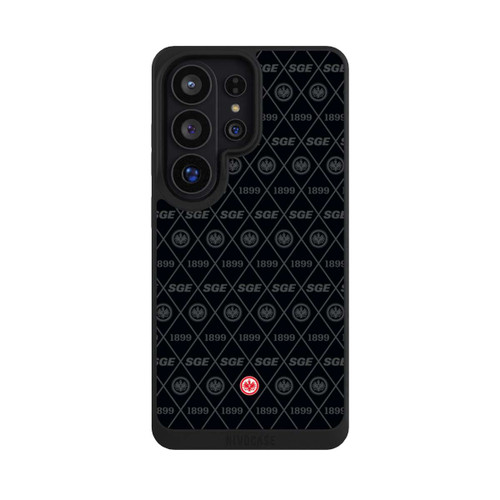 Samsung Galaxy S26 Ultra NIVOpure SGE Logo Muster