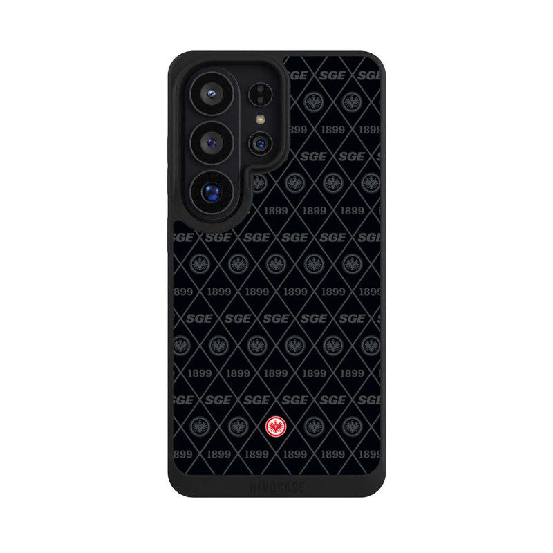Galaxy S26 Ultra NIVOpure SGE Logo Muster