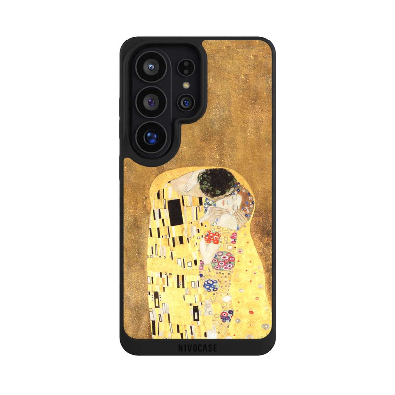 Galaxy S26 Ultra NIVOpure Der Kuss Gemälde