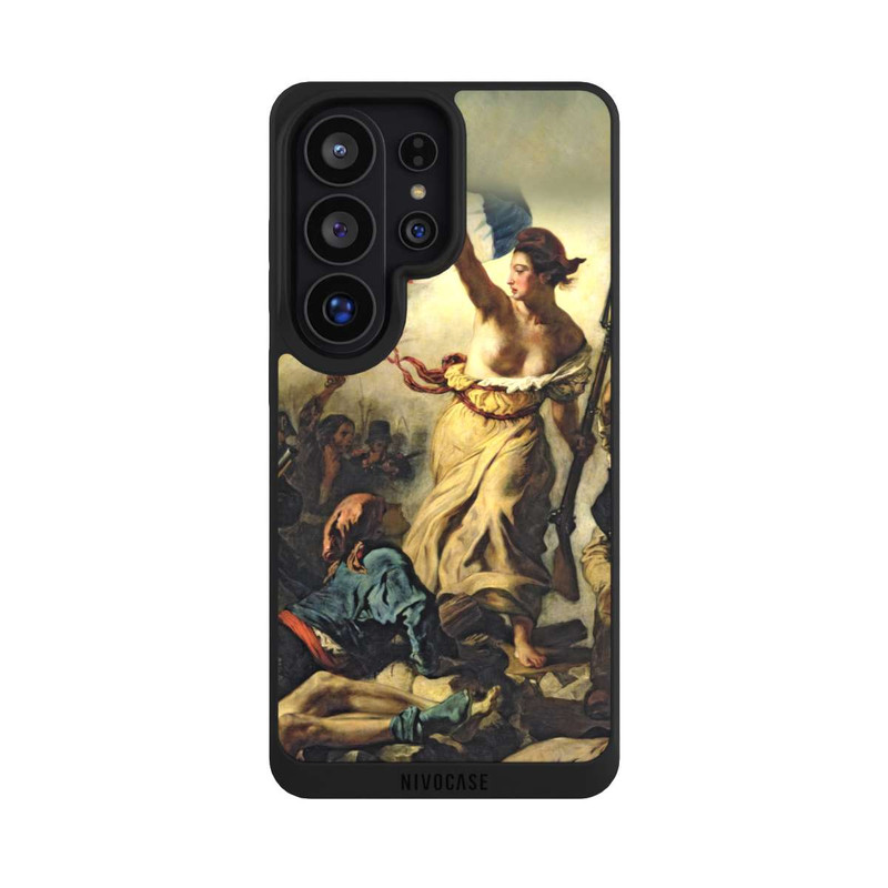 Galaxy S26 Ultra NIVOpure Die Freiheit Führt das Volk