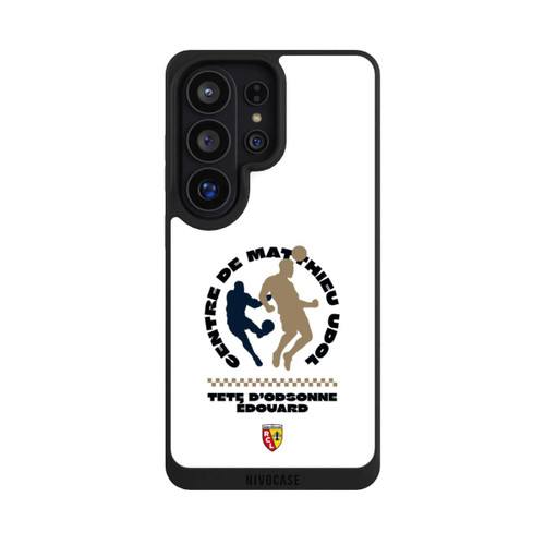 Samsung Galaxy S26 Ultra NIVOpure Centre de Matthieu Udol Tete D'Odsonne Edouard