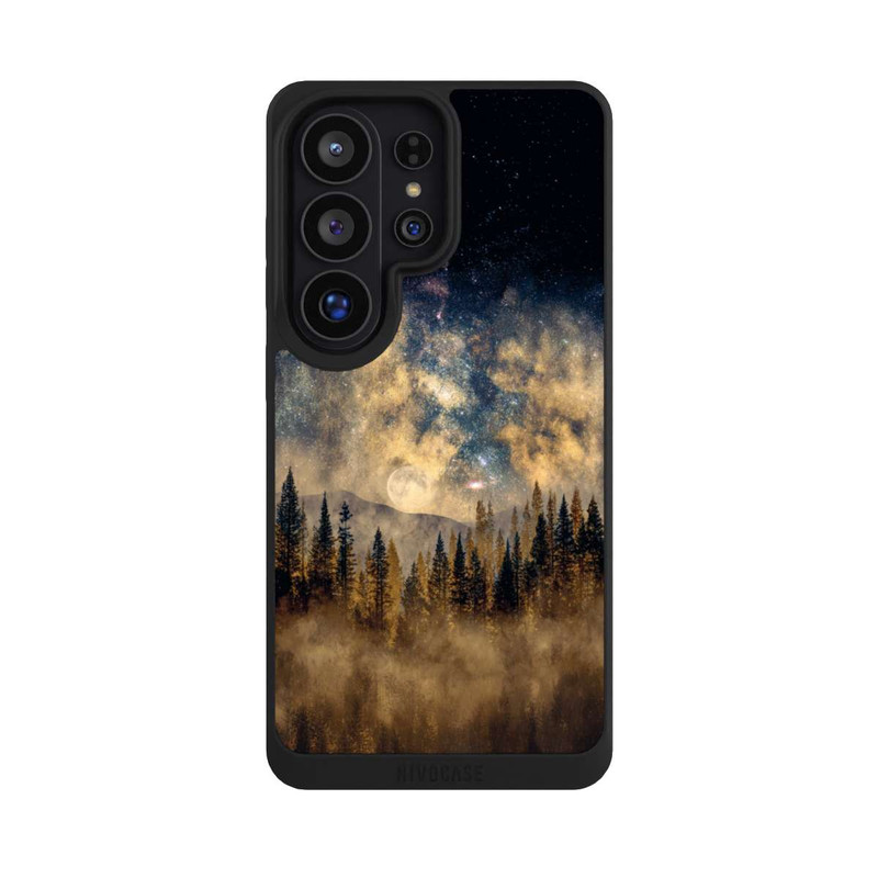 Galaxy S26 Ultra NIVOpure Forêt magique avec IA