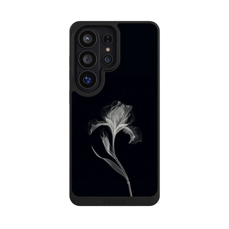 Galaxy S26 Ultra NIVOpure Dunkle Blume Inverse Farben mit KI