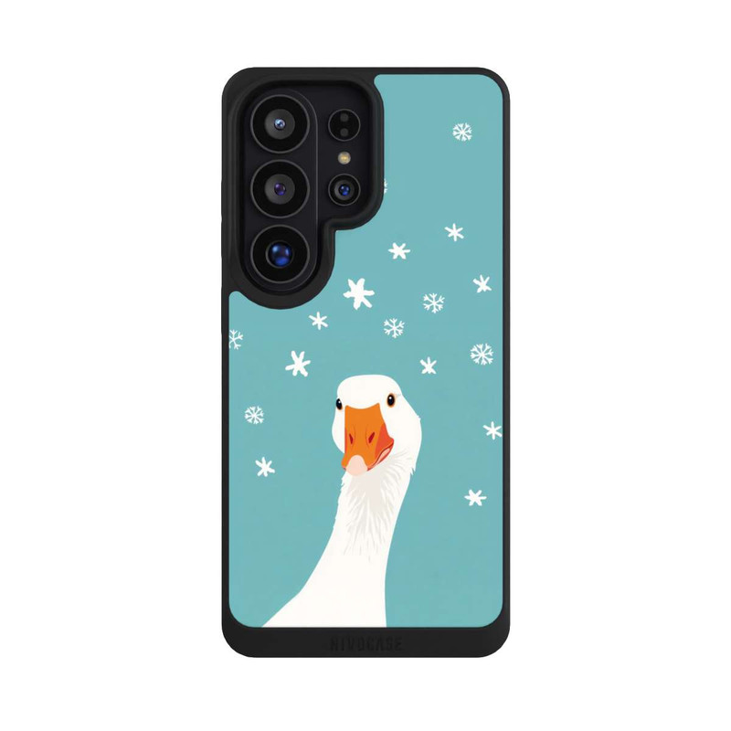 Galaxy S26 Ultra NIVOpure Gans Irritiert Sterne Blau mit KI