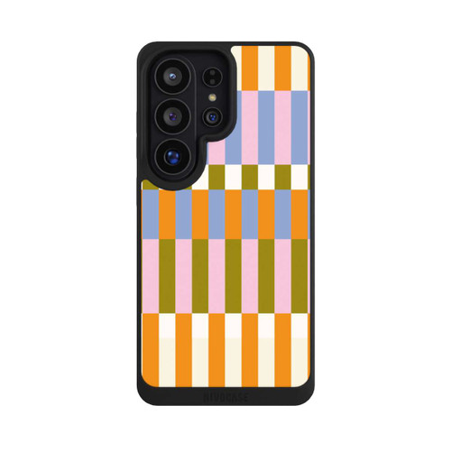 Samsung Galaxy S26 Ultra NIVOpure Buntes Karomuster