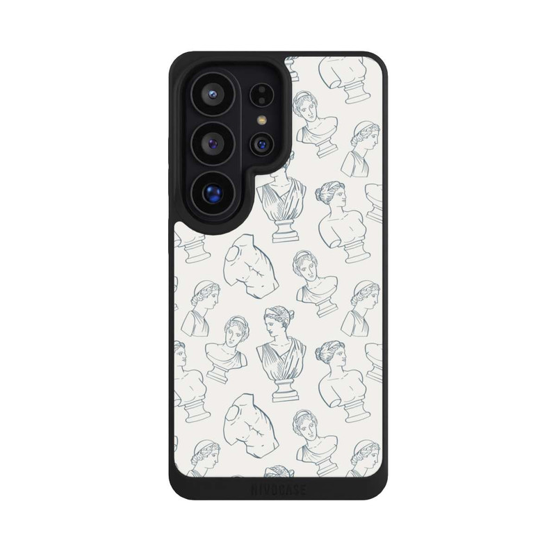 Galaxy S26 Ultra NIVOpure Griechische Büsten Art-Déco