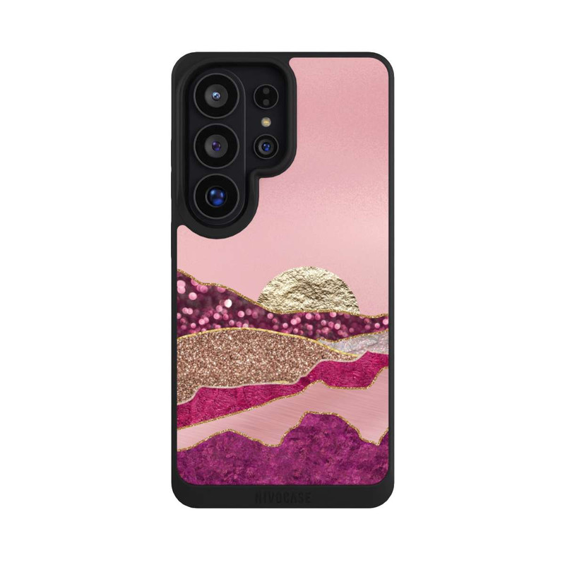 Galaxy S26 Ultra NIVOpure Glamour Landscape Rosegold