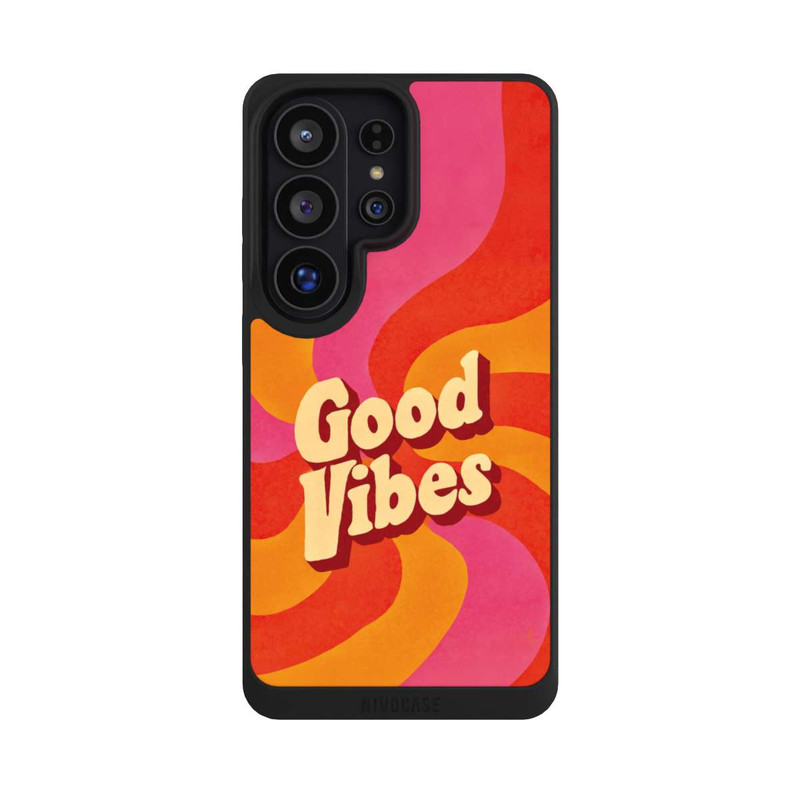 Galaxy S26 Ultra NIVOpure Retro Good Vibes Mit KI