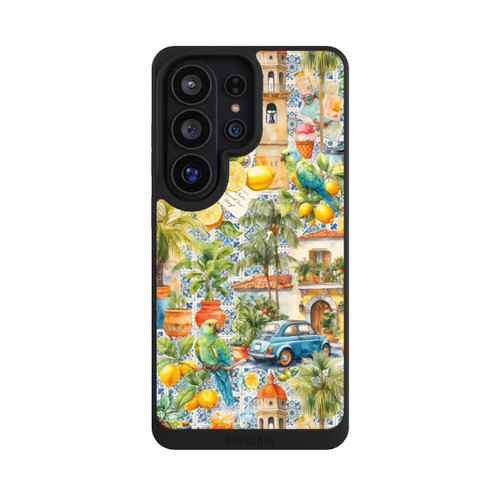 Samsung Galaxy S26 Ultra NIVOpure Whimsica Italian Travel Memories Mit KI