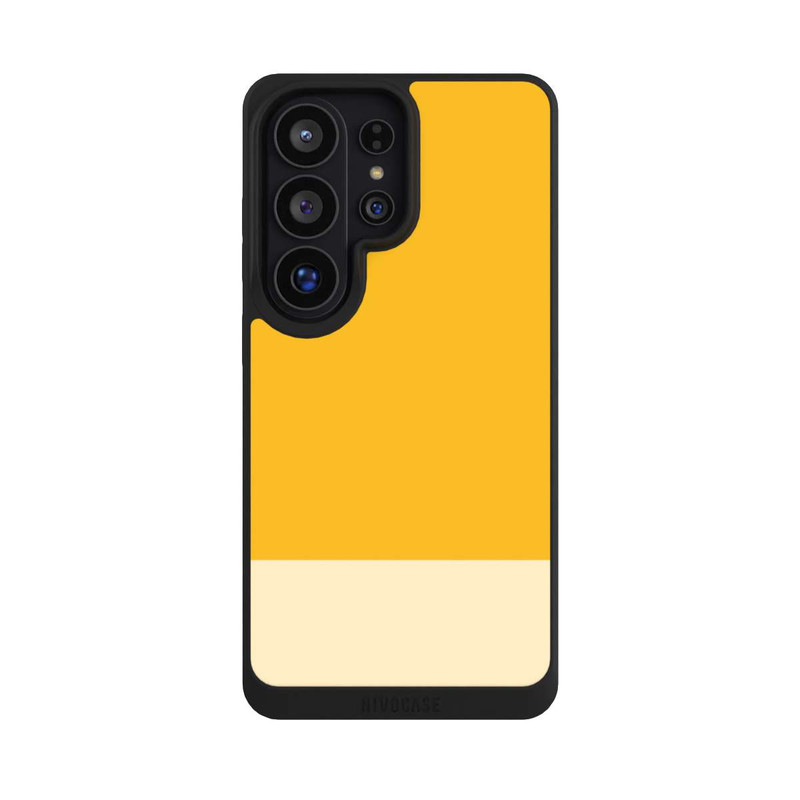 Galaxy S26 Ultra NIVOpure Jaune Dopamine Décor