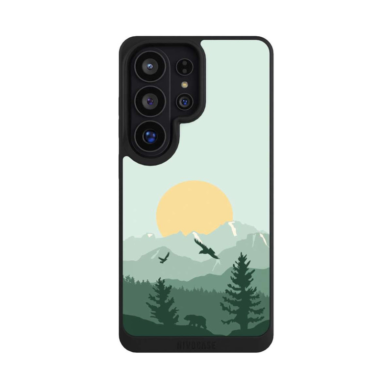 Galaxy S26 Ultra NIVOpure Jasper Wild by Roberta Murray
