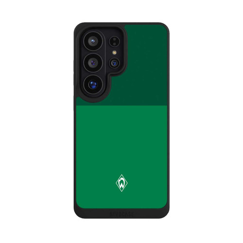 Samsung Galaxy S26 Ultra NIVOpure Werder Bremen - Green on Green