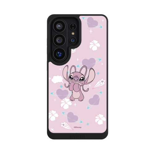 Samsung Galaxy S26 Ultra NIVOpure Disney Classics Lilo &amp; Stitch Angel Cute Pink