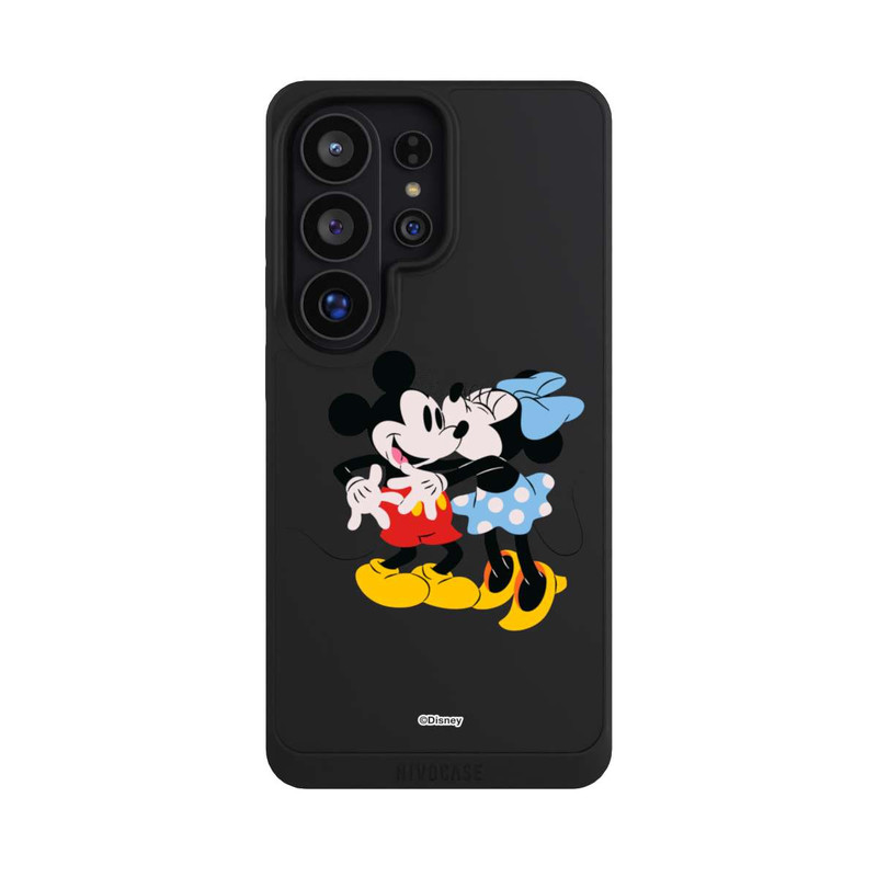Galaxy S26 Ultra NIVOpure Mickey and Minnie Magical Couple Transparent