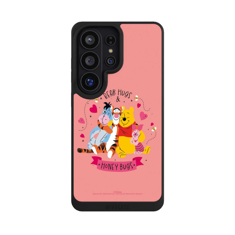 Galaxy S26 Ultra NIVOpure Winnie the Pooh and Friends Bear Hugs