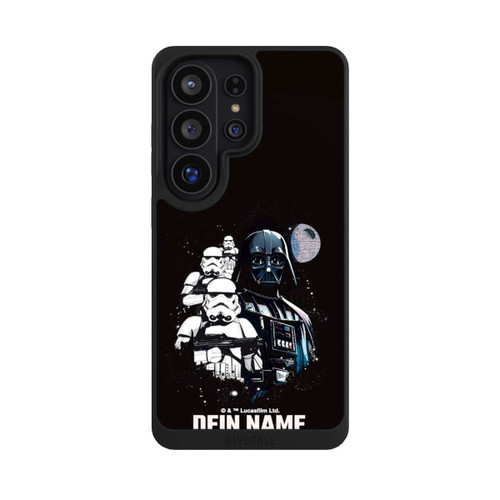 Samsung Galaxy S26 Ultra NIVOpure Dark Side Star Wars personnalisable