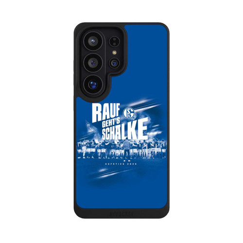 Samsung Galaxy S26 Ultra NIVOpure Rauf geht's Schalke