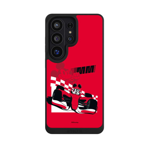 Samsung Galaxy S26 Ultra NIVOpure Mickey Mouse Racing Legend Red