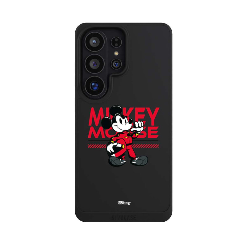 Galaxy S26 Ultra NIVOpure Mickey Mouse Racing Transparent
