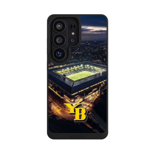Samsung Galaxy S26 Ultra NIVOpure BSC YB Stadium Logo
