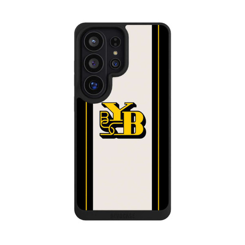 Samsung Galaxy S26 Ultra NIVOpure BSC YB Rétro Logo
