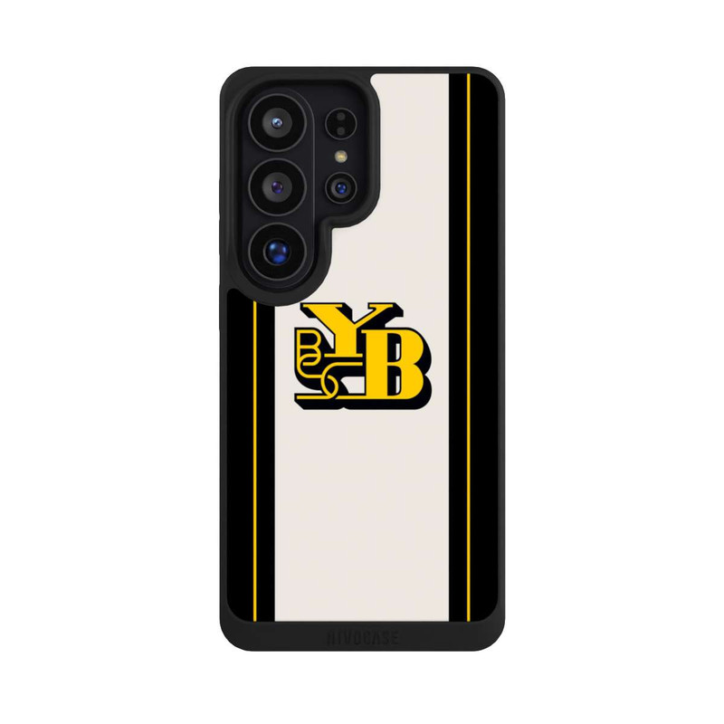 Galaxy S26 Ultra NIVOpure BSC YB Rétro Logo