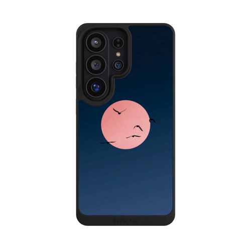 Samsung Galaxy S26 Ultra NIVOpure Summer Nights Red Moon