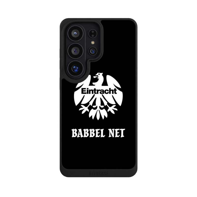 Galaxy S26 Ultra NIVOpure SG Eintracht Babbel Net