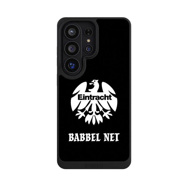 Galaxy S26 Ultra NIVOpure SG Eintracht Babbel Net