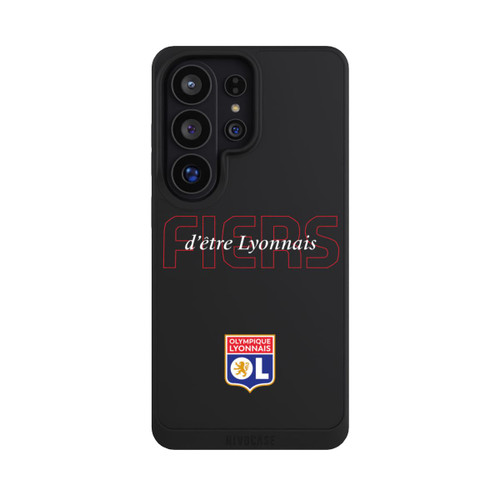 Samsung Galaxy S26 Ultra NIVOpure OL Fiers d'etre Lyonnais