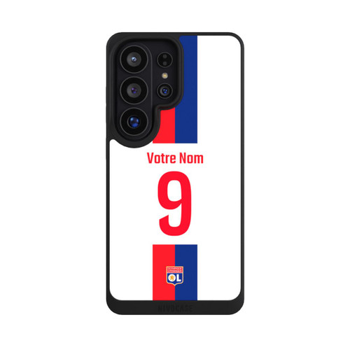 Samsung Galaxy S26 Ultra NIVOpure Olympique Lyonnais Jersey Customisable