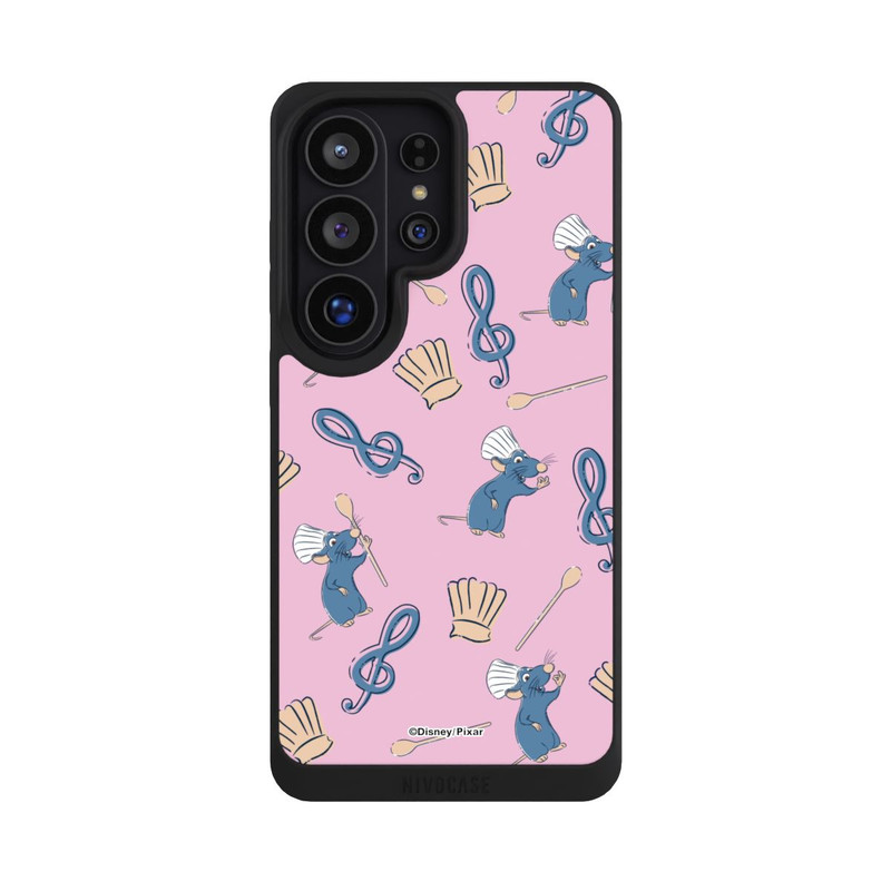 Galaxy S26 Ultra NIVOpure Remy Ratatouille Pink
