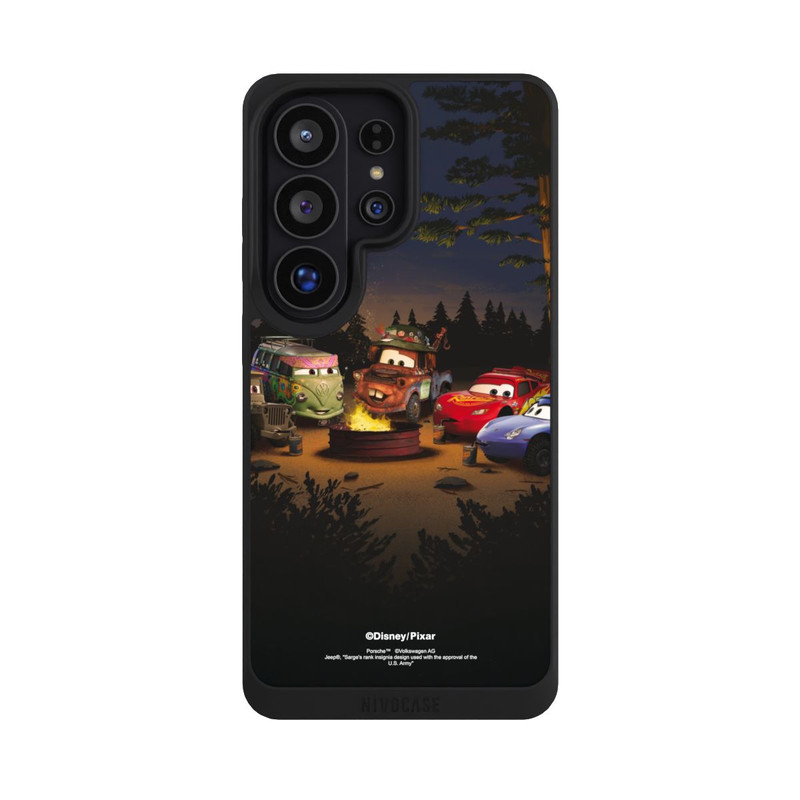 Galaxy S26 Ultra NIVOpure Cars - Campfire