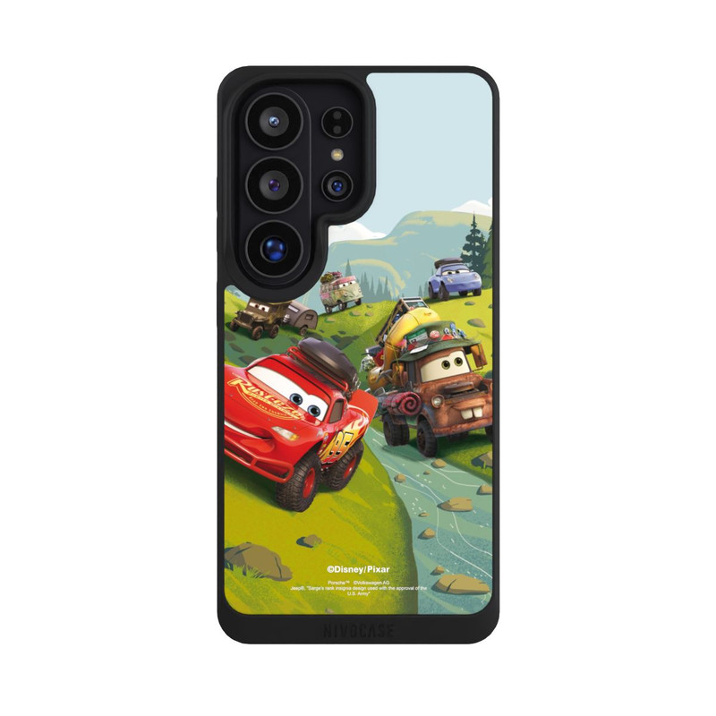 Galaxy S26 Ultra NIVOpure Cars - Sortie en camping