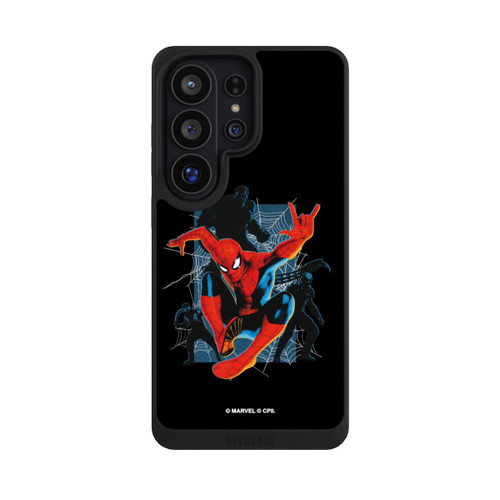 Samsung Galaxy S26 Ultra NIVOpure Spider-Man Hero Force