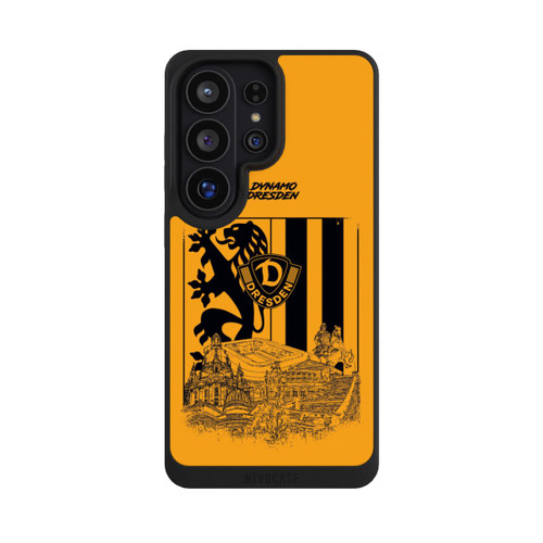 Samsung Galaxy S26 Ultra NIVOpure Dynamo Dresden Wappen