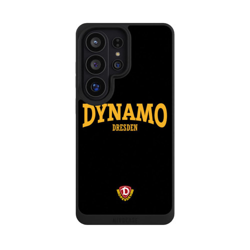 Samsung Galaxy S26 Ultra NIVOpure Dynamo Dresden Schwarz-Gelb