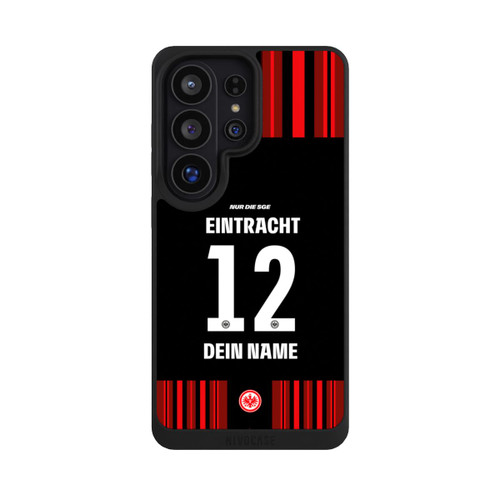 Samsung Galaxy S26 Ultra NIVOpure Eintracht Frankfurt Trikot Personalisierbar 26-27