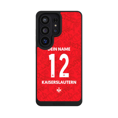 Samsung Galaxy S26 Ultra NIVOpure 1. FCK Trikot Personalisierbar 26-27
