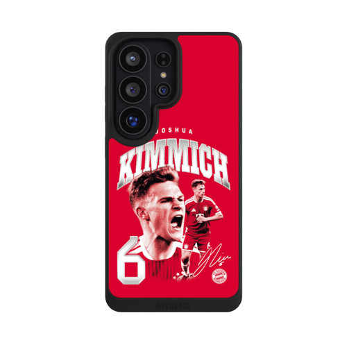 Samsung Galaxy S26 Ultra NIVOpure Joshua Kimmich 26/27