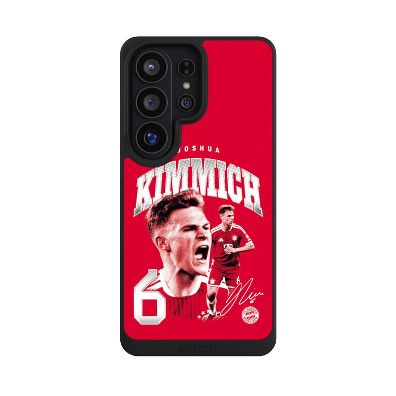 Galaxy S26 Ultra NIVOpure Joshua Kimmich 26/27