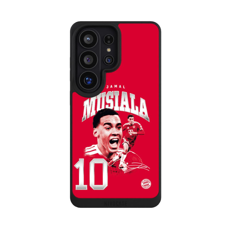Galaxy S26 Ultra NIVOpure Jamal Musiala 26/27