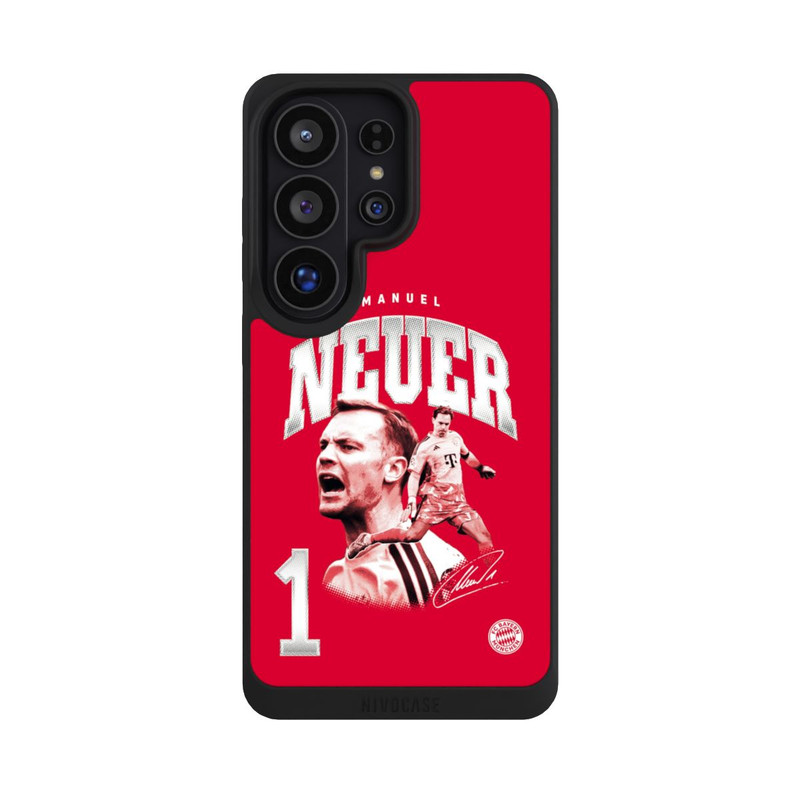 Galaxy S26 Ultra NIVOpure Manuel Neuer 26/27