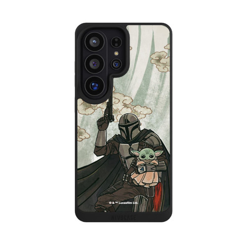 Samsung Galaxy S26 Ultra NIVOpure Mandalorian und Child japanisch