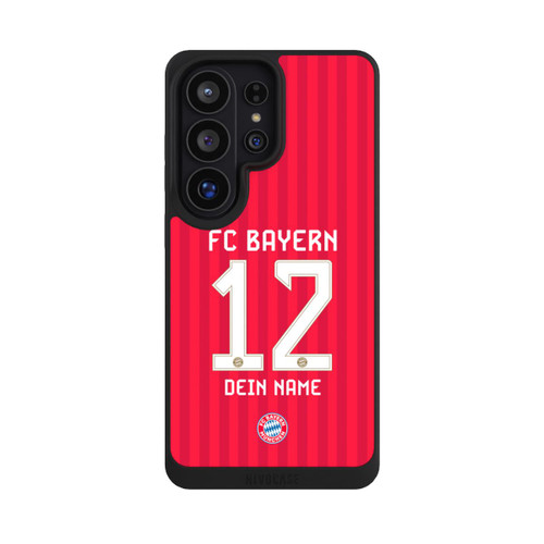 Samsung Galaxy S26 Ultra NIVOpure FC Bayern München Trikot Personalisierbar 26-27