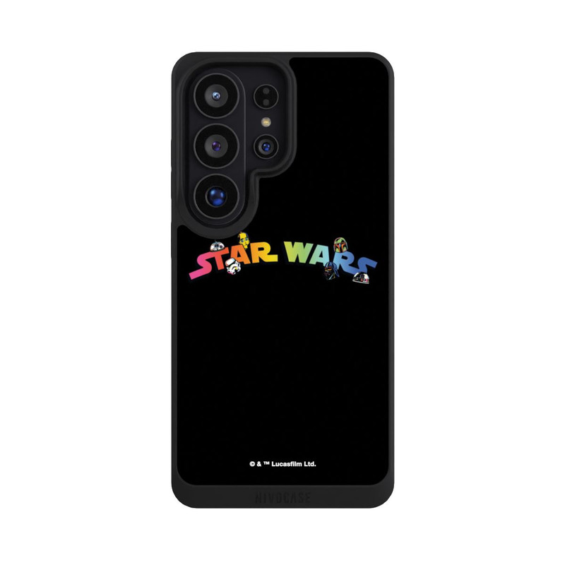 Galaxy S26 Ultra NIVOpure Star Wars Logo Colourful