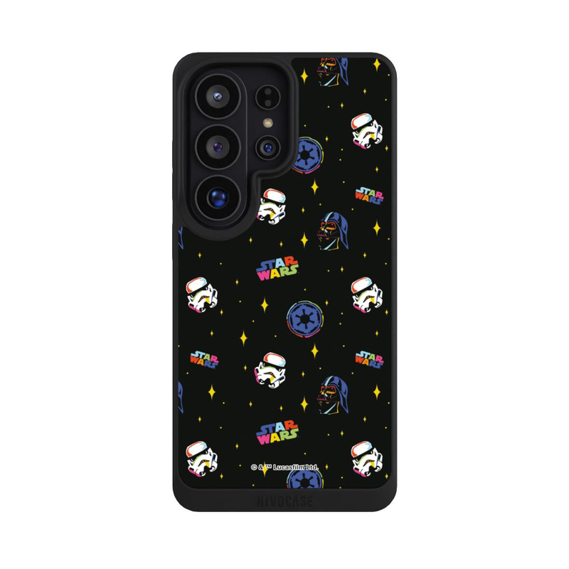Galaxy S26 Ultra NIVOpure Star Wars Muster Bunt