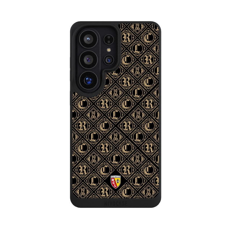 Galaxy S26 Ultra NIVOpure RC Lens Muster Jahr 1906