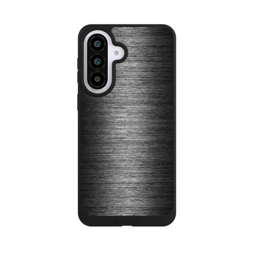 Samsung Galaxy A57 5G NIVOpure Metal Look - Anthrazit