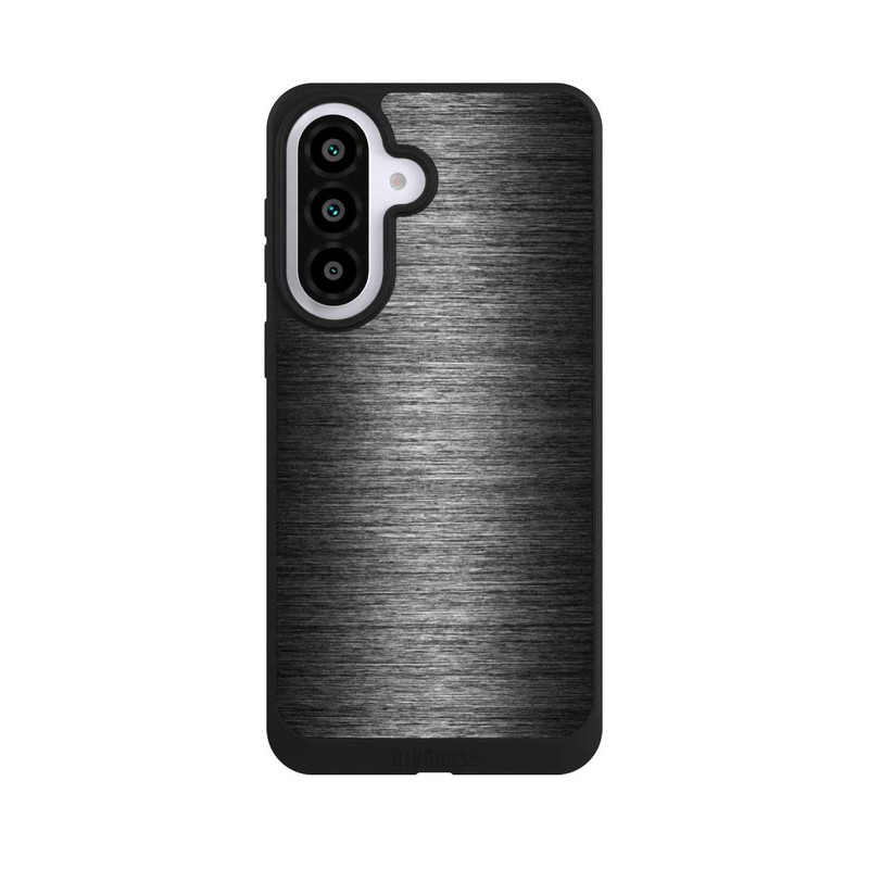 Galaxy A57 5G NIVOpure Metal Look Anthracite
